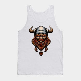 Viking Warrior Tank Top